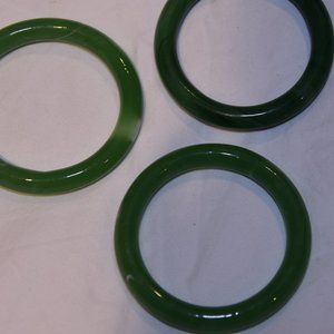 Natural Authentic Jade Bangles